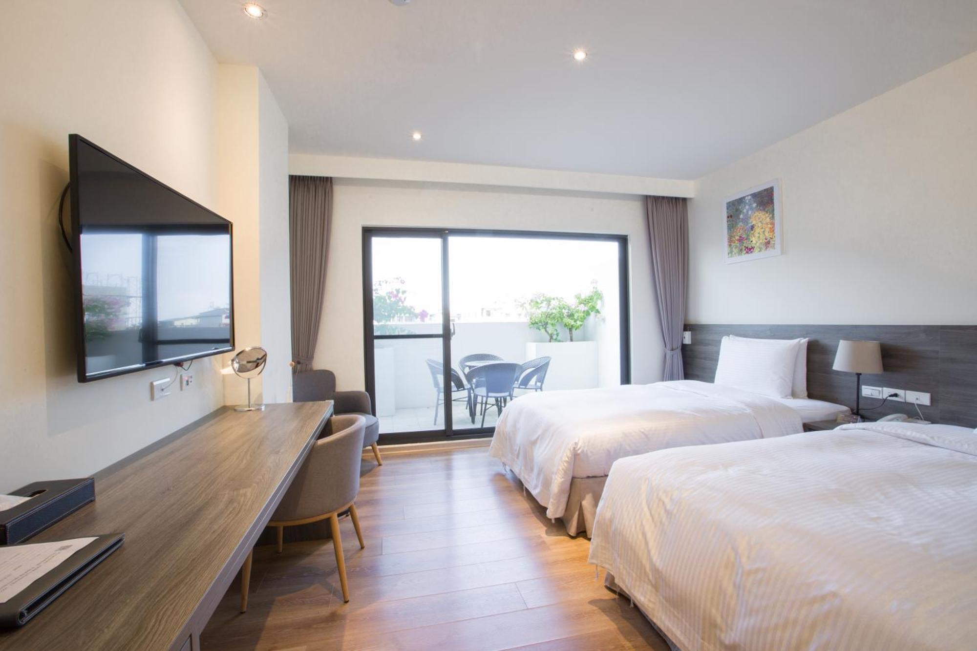 Fangliao Hotel Eksteriør billede