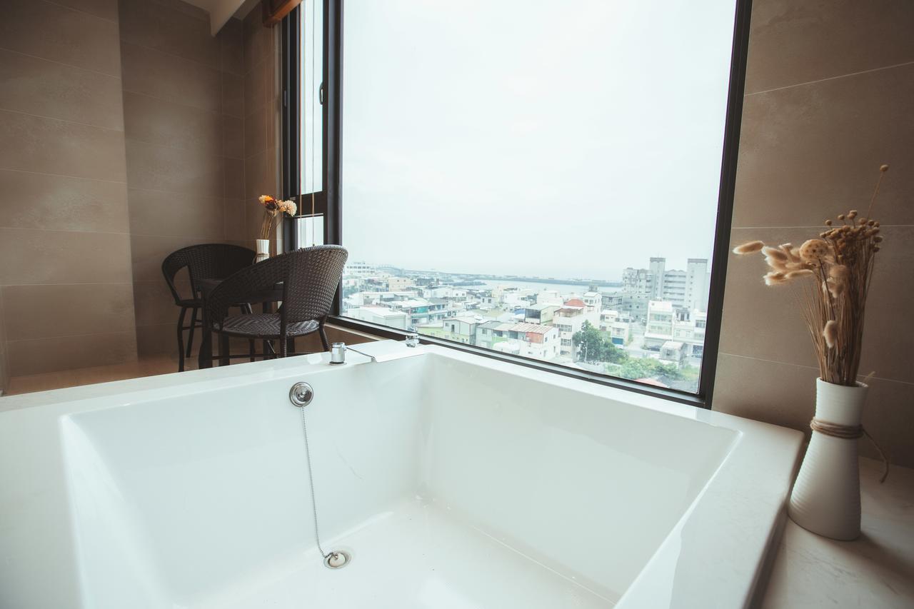 Fangliao Hotel Eksteriør billede