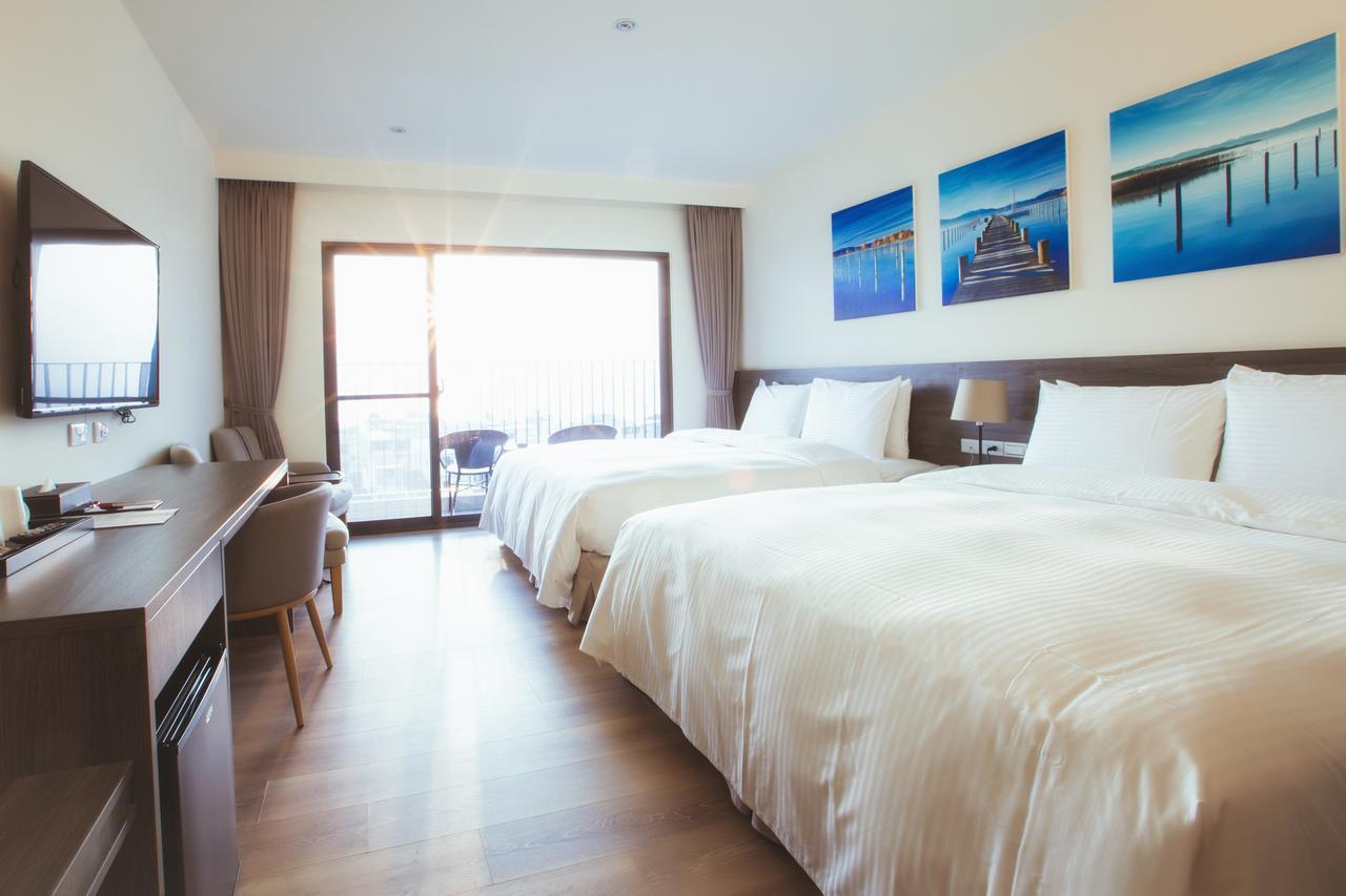 Fangliao Hotel Eksteriør billede